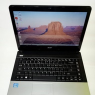 Laptop Acer Aspire E1-471 Intel Core i3-2348M