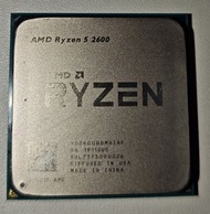 AMD Ryzen 5 2600