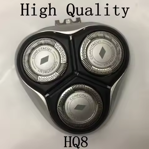 1Pcs full head HQ8 Replacement head HQ8505 razor blade for Philips shaver PT860 PT861 PT880 AT890 AT