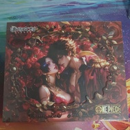 QingYu one piece Kad 1 box