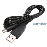 1M USB Charger Cable for Nintendo 2DS NDSI 3DS 3DSXL NEW 3DS NEW 3DSXL Universal Data Cable High Quality Game Accessories Cable [countless.sg]