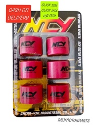 CLICK125i/CLICK150i 15GRAMS PULLEY BALL (SET) NCY