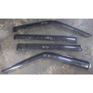 door visor suzuki swift zc21 zc31 zc31s