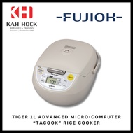 TIGER 1L ADVANCED MICRO-COMPUTER “TACOOK” RICE COOKER