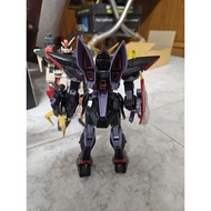 Second Hand 6615 Blitz Gundam Comparable To MG 1/100 Good Condition