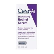 Cerave 抗衰老視黃醇 減淡皺紋及幼紋 Skin Renewing Retinol Serum 30ml