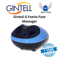 GINTELL G Feetie Foot Massager Pengurut Kaki + Free Gift