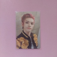 Taeyong NCT127 Beyond Live AR Photocard