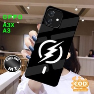 ( BM 1 ) Casing Case Sofcase Glossy For OPPO A3 l OPPO A3X l Anime Motif l Abstract l Cute l Cute l 