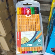 Stabilo Point 88 Fineliner 0.4mm