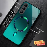 Infinix HOT 60i Glass Case hp For Infinix HOT 60i Casing hp For Infinix HOT 60i Softcase hp For Infi