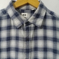 Uniqlo Flanel Veterano XL