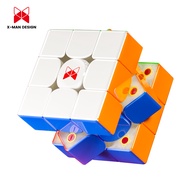 QiYi X-Man Tornado V3M UV 3x3 Magnetic Magic Speed Cube Qiyi XMD Tornado V3 M Antistress Puzzle Toys