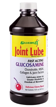 Health Products Joint Lube (16oz) Chondroitin, MSM, Collagen & Joint Factors Lubricates Joints for g