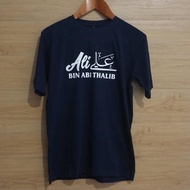 Ali Bin Abi Thalib Islamic T-shirt, Adult Men's and Women's Tops