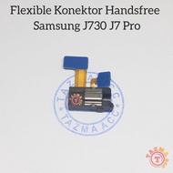 Samsung J730 J7 Pro Flexible Handsfree Connector SAMSUNG J7 PRO