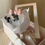 鬱金香花束 索拉花束 乾燥花束