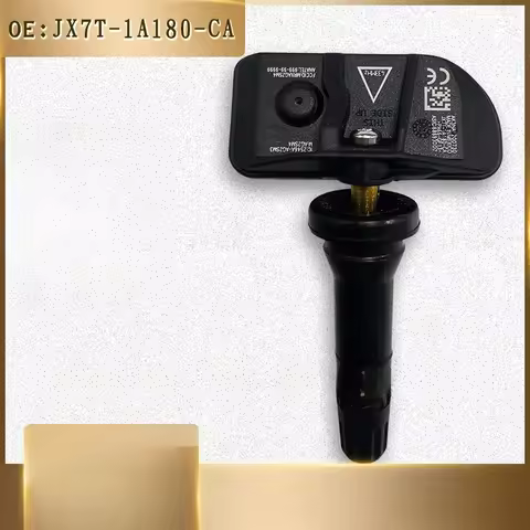 JX7T-1A180-CA JX7Z1A189A 4pcs tpms Tire Pressure Sensor for Ford Mondeo Focus Bronco S-Max Explorer