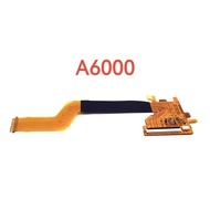For SONY ILCE-6000 a6000 Digital Camera Repair PartHinge LCD Screen Flex Cable with IC