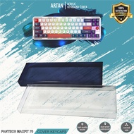 Fantech Maxfit 70 Acrylic Cover mechanical Keyboard Protective Cover