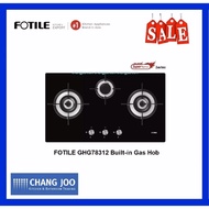 FOTILE GHG78312 Built-In Gas Hob Super Series