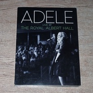 Adele CD Vcd + DVD Album Live at The Royal Albert Hall Thailand Edition