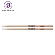 Vic Firth X5BN American Classic Drumsticks Extreme, Nylon Tip