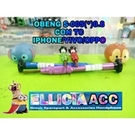 Screwdriver 0.8 CON CHARGER IP S-005 OF HANDPHONE Screwdriver