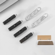 Túi 100 Bộ Chốt Liên Kết Tự Do Liên Kết Âm Lò Xo Dễ Dàng Tháo Lắp