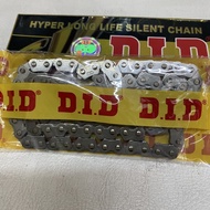 DID LC135/Y15/ SRL115/ Karisma silent chain 90/96L
