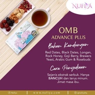 MILK BOOSTER OMB ADVANCE | NUFIYA MILK BOOSTER | ORGANIC MILK BOOSTER ADVANCE