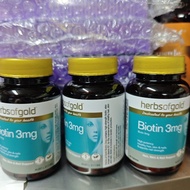 Helikang Vitamin B7b6 Anti-Hair Loss Health Supplement Hair Nutrition Tablets Helikang Vitamin B7b6 