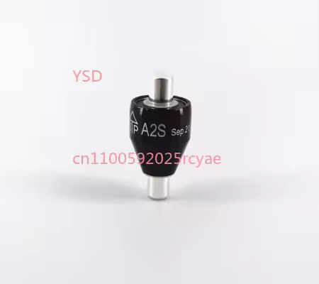 A2S Slip Ring High Speed Rotary Joint Conductive Slip Ring 2-way 4A US M205C Low Resistance