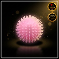Glow-in-the-Dark Spiky Sensory Ball (Uni Ball) – Pink