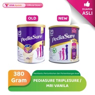 Pediasure Triplesure Vanila Kaleng (380 Gram)