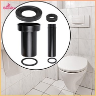 Toilet Drain Pipe Toilet Fittings Leakproof Waste Pipe Sewage Pipe Toilet Tank Connector Set for Apa