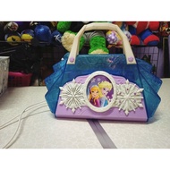 Frozen Boombox/karoke/anna elsa songs. Function