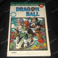 Komik Bekas Dragon Ball 36 Akira Toriyama