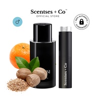[8mL Refill] Code EDP For Men | Perfume | Decant