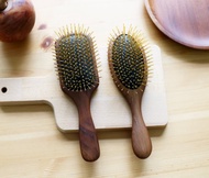 【微瑕特惠】遠紅外線專利黃金梳升級版(最佳按摩感+贈清潔刷)