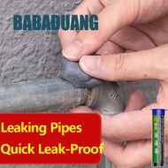 Metal Glue Liquid Metal Welding Heavy Duty Epoxy Glue Marine Filler Repair Putty High Temperature Re