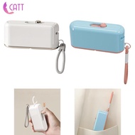 [Dadada] Dental Floss Picks Dispenser Automatic Organizer Floss Box Dental Floss Case