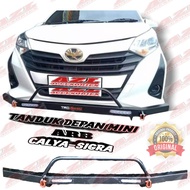 Tanduk bumper Depan Mini ARB - CALYA/SIGRA