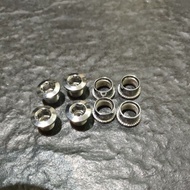 Single Price Chain Bolts Single Speed stainless steel chainring Bolts Bicycle crank Bolts