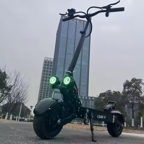 2026 New M7 Fast 50Mph Adult Electric Scooter 6000W 60V 11Inch Fast Dual Motor Waterproof 80Km H E F