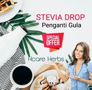 Stevia Sugar,Stevia Drop 12ml H'care Herbs