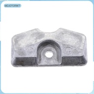 [mojotorw7] Marine Anode Block Anticorrosion Boat Parts for  4HP/5HP/6HP Outboard Motor OEM
