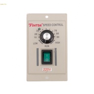Speed Controller Control Electronic Variable AC 220V To DC 180V Knob Motor#BETL#