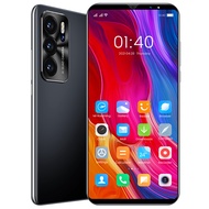 A18 Dual Sim card feature phones Deca-core New Arrival Fast Charge handphone 6.3inch Full HD Screen 