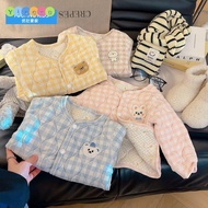 Yicoco の Children's Clothing Store Thermal Underwear 73-150 Size Excellent Temperature Change Top Me